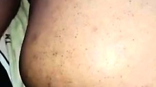 Hot Black Maid Does Some Webcam Black and Ebony