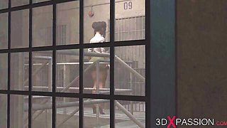 Watch marvelous Harley Quinn's porn