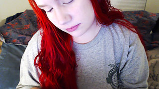 Lip N Mouth Fetish Red Hot Lipstick