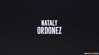 Watch Him Jog, Suck His Hog! With Zane Walker, Nataly Ordonez - Brazzers