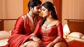 Indian devar na bhabhiji ko Full night fucking video huge 8 inch cock musclear boy six pack body