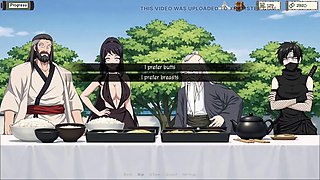 Kunoichi Trainer, Part 25