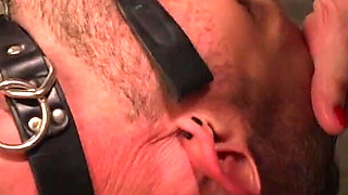 Pathetic Foot Worshipping Pet: Anal Footing & Double Fisting 1 and a Half Hour Full-length (1080p)