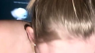 Amateur interracial blowjob compilation