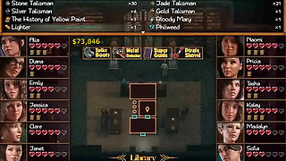 Treasure of Nadia: royal talisman and Thai MILF ep 169