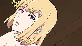 Sung Jinwoo X Cha Hae Solo Leveling Anime Hentai