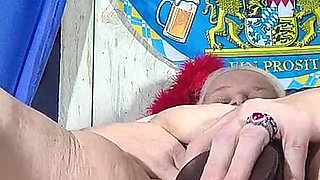 June Still Likes to Sneak with Her Ex Gino Whose Big Cock Can't Be Beat