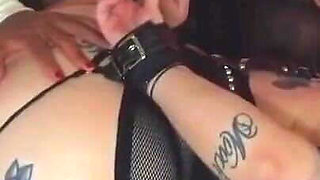 Strapon Destruction - Three MILF Filth!