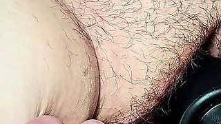 Big Pussy and Huge Clitoris Masturbation Female Orgasm Squirt
