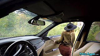 Nicole Rae’s Hitchhiking Adventure with Intense Desire