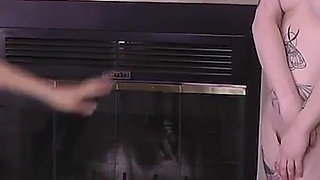 Belle Found Herself Strapped in a Strip Body Shots Game