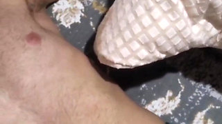 Mistress femdom cum on feet and compilation
