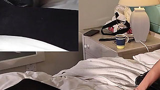 CBT Ballbusting Sensory Deprivation Bondage Vol 2