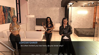 Archon Chapter Three Part 18 Gameplay by Loveskysan69