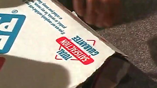 Passionate Lesbian Action: Blonde Beauty and Brunette Seductress