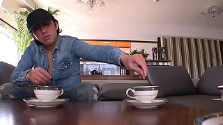 Teen close up fuck xxx housewife cumshot