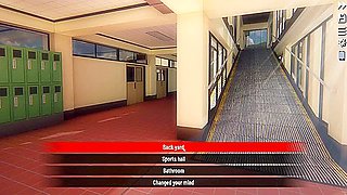 Muscle Growth World [ Femboy Hentai Game ] Ep.5 Giant Cock Sucking