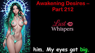 Awakening Desires - Part Two Hundred Twelve - English Audio Story with Subtitle