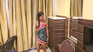 Desi Indian House wife ko husband ne baathroom main bahut pela