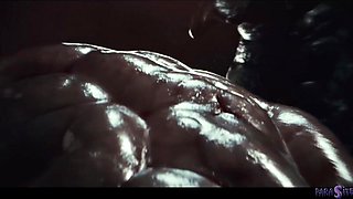 Parasited Horror Pornography - Nurse Honey Doll Ritchie Gets taller Alien Monster Knob To Inseminate Leana Lovings