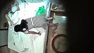 Amateur Hidden Cams Reveal Cock Riding Hoes