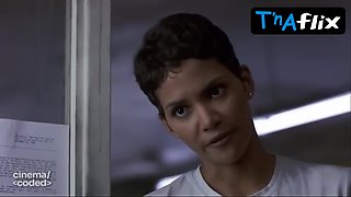 Halle Berry Spectacular Episode in Race The Sun