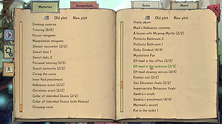 Innocent Witches Miscellaneous Collection [part 02] + Innocent Witches Download