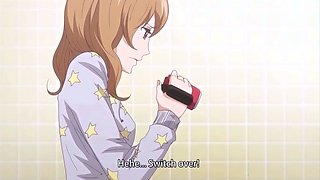 Hentai School Teacher Blackmailed Sex Scene
