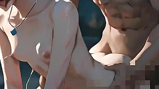 Post-apocalypse Passion at Dusk