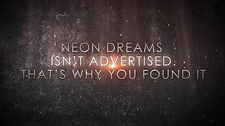 Neon Dreams VR - Hot sexy girl with big tits moans hard during rough fuck in cyberpunk world