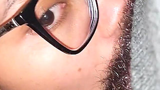 Pregnant Woman Drinking Piss Juice and Fucking in Her Pussy and Ass