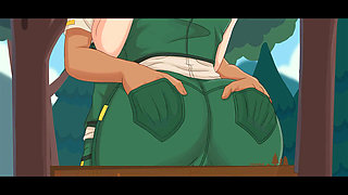Camp Mourning Wood - Part 15 - Soft Ass by Loveskysanhentai