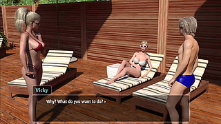 Lust and Life Chapter 22 Fucking My Blonde Stepsister