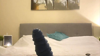 Anal Masturbation and Double Penetration