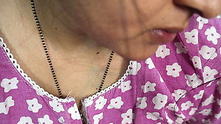 Stepmom was alone at home I could not stop myself Fucking her