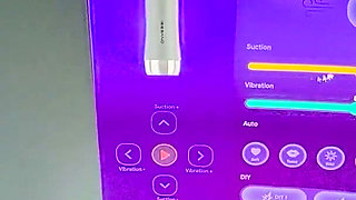 The Noxa N1 Masturbator by Onvessi Is the Smart Interactive Massager That Makes Me Cum
