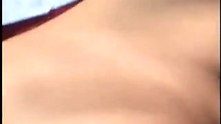 Gorgeous Brunette Girl Get Fucked by A Lucky Dudes