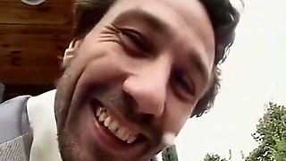 French Teen 18+ Got To Play With Few Cock At The Same Time With David Perry, Jean-pierre Armand And Steve Holmes