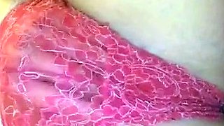 Amateur hottie solo masturbation