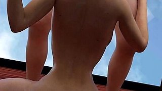 Milfy City - Full Part 18 - Stepdad Is Leaving Home Because I Fuck My Stepmom & stepsisters