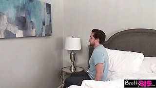 Kyle Mason and Angelica Cruz's missionary action by Bratty Sis