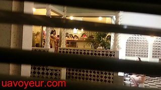 Hot amateur hidden cam