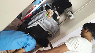 I Fucked My Student in College Uniform