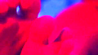 Brat Lesbian Tickling & Orgasm