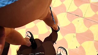 Uk amateur facials and cumshot party