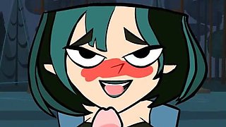 Gwen Sucky - Sucky by Misskitty2k