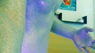 Amateur Webcam Teen Masturbates And Teases