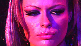 Tied to the pole and whipped like never before