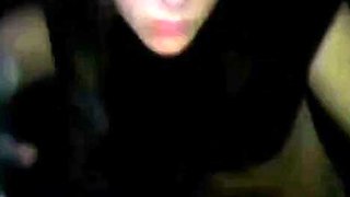 Babe's Webcam Dildo Deepthroat