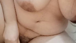 Mommy Likes to Put Your Cock Between Her Tits